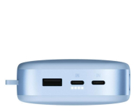 Fresh N Rebel PowerBank 24000 mAh Vivid Blue - 1367888 - zdjęcie 4